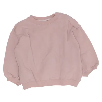 Sweatshirt (Rose) de Gray Label Élasthane, Coton biologique