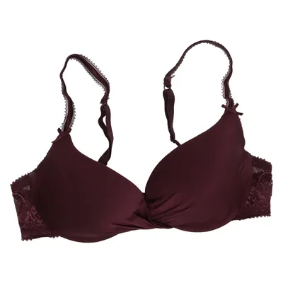 Soutien-gorge (Violet) de Marie Claire Élasthane, Polyamide, Polyester
