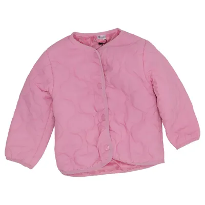 Winterjacke (Pink) von So Cute Polyamid