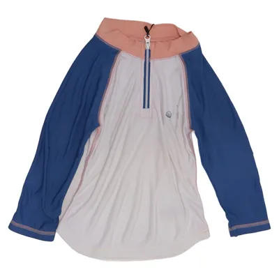 Badtröja (Vit, Blå, Rosa) från BabyGap Elastan, Polyester