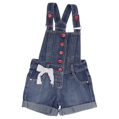Overalls (Blå, Rød, Hvid) fra LC Waikiki