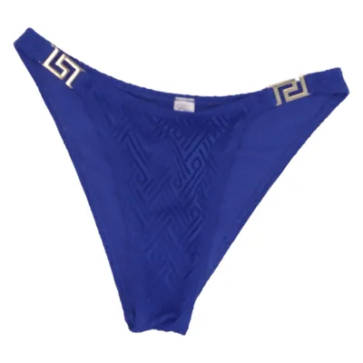 Bas de bikini (Bleu) de Ensored Élasthane, Polyester