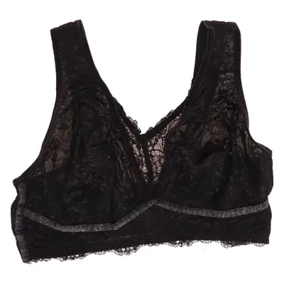 Bralette (Black) from Sugarshape Elastane, Polyamide