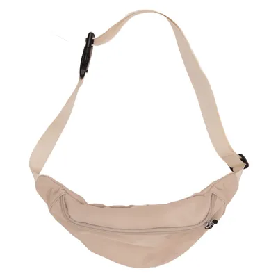 Waist bag (Beige) from Even & Odd Polyester