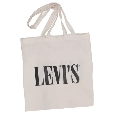 Canvas bag (White) from Levi Strauss & Co