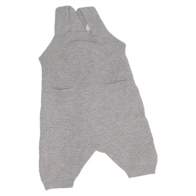 Salopette (Gris) de H&M Coton