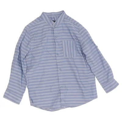 Shirt (Blue) from LC Waikiki Cotton, Polyester