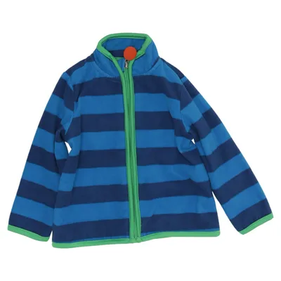 Fleece jas (Blauw, Groen, Meerkleurig) van Kids by Tchibo Polyester