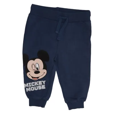Sweatpants (Blue) from Sinsay