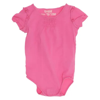 Body (Rosa) från Oshkosh Bomull