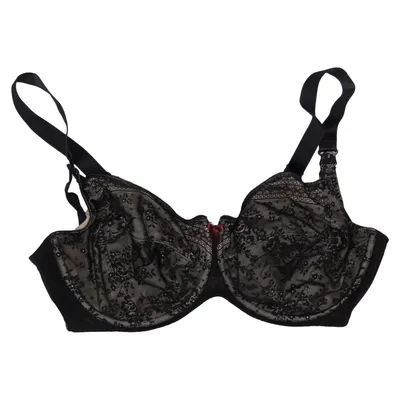 Soutien-gorge d'allaitement (Noir) de Anita Maternity Élasthane, Polyamide