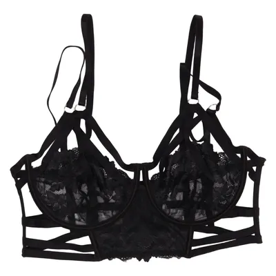 Bustier (Schwarz) von Private Collection