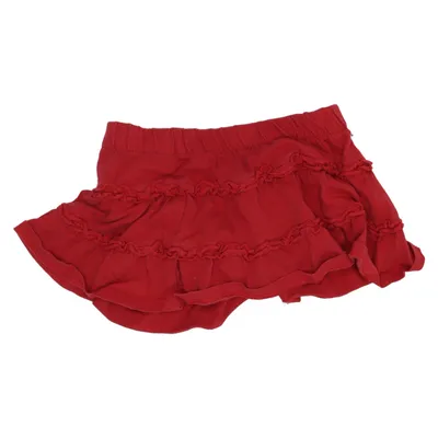 Jupe (Rouge) de Okie-dokie Coton