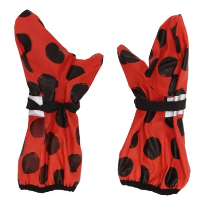 Wanten (Rood, Zwart) van Everest x Viking