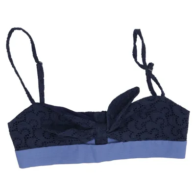 Sport-BH (Blå) från Hilfiger Collection Bomull