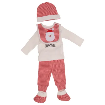 Christmas clothing (Red, White) from Gem Look Organic cotton