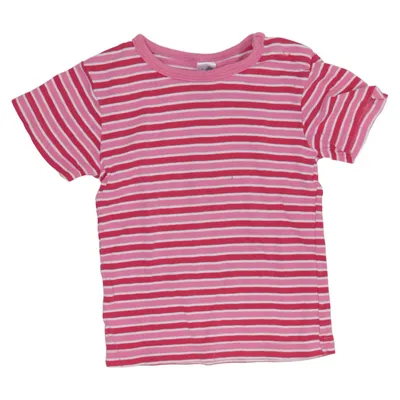 T-shirt (Pink, White) from Topolino Cotton