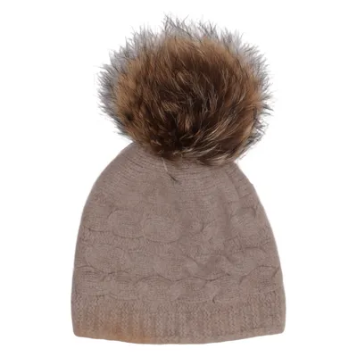 Toppluva (Beige) från S. Marlon Kashmir