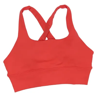 Sports bra (Red) from Gilly Hicks Elastane, Recycled polyester