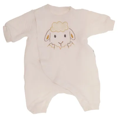 Rompers (Extracted product information) from Uniqlo Baby Cotton, Elastane, Polyester