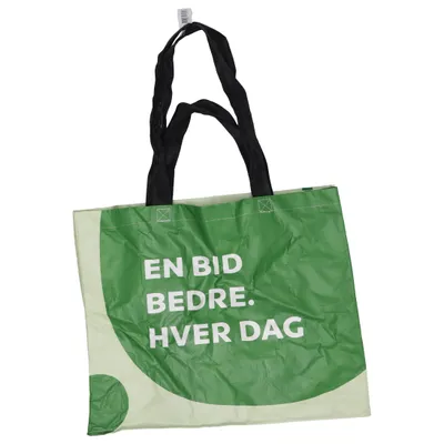 Sac en toile (Vert) de Änglamark