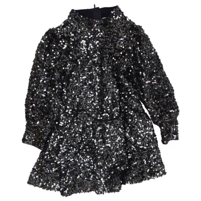Cocktailklänning (Blå, Flerfärgad) från Little Marc Jacobs Polyester, Viskos