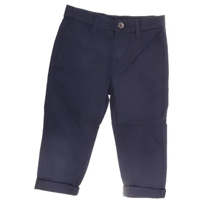 Chino (Bleu) de H&M Coton