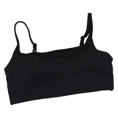 Sports bra (Black) from Stronger Elastane, Polyamide, Polyester