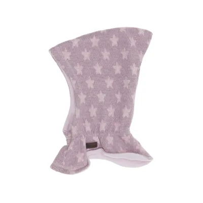 Hætte (Pink) fra Sterntaler Bomuld, Polyester, Viscose