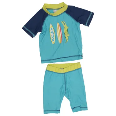 Vêtements UV (Bleu, Jaune, Multicolore) de Alive Élasthane, Polyamide