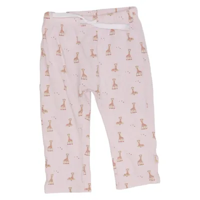 Pajama pants (Pink, Multicolored) from Sophie La Girafe Cotton, Elastane
