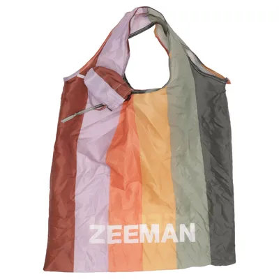 Tygpåse (Flerfärgad) från Zeeman
