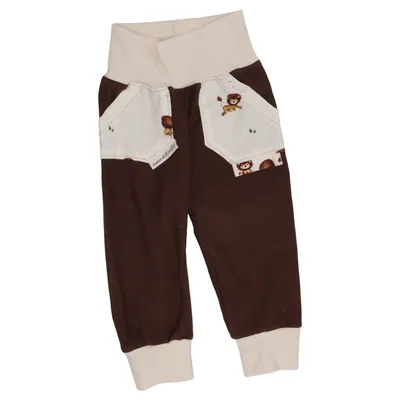 Pajama pants (Brown, Beige) from House of Disaster