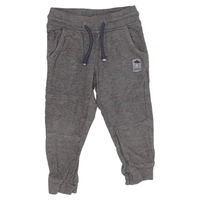 Sweatpants (Gray) from Pocopiano Cotton, Viscose