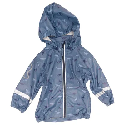 Veste imperméable (Bleu, Multicolore) de Rainbusters Polyuréthane