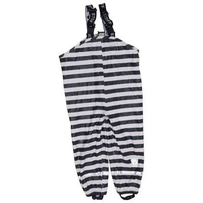 Rain pants (Blue, White) from Steiff