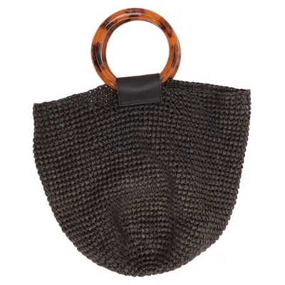 Handväska (Svart) från & Other Stories Bomull