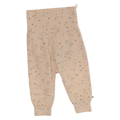 Harem pants (Beige, Multicolored) from Müsli Cotton, Elastane