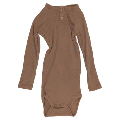 Body (Brun) fra Lil' Atelier Uld