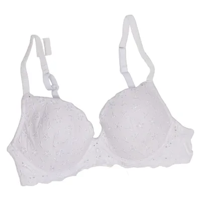 BH (Hvid) fra Vivance Bomuld, Polyamid, Polyester