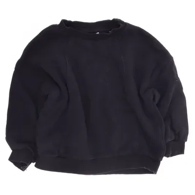 Sweatshirt (Zwart) van Zara