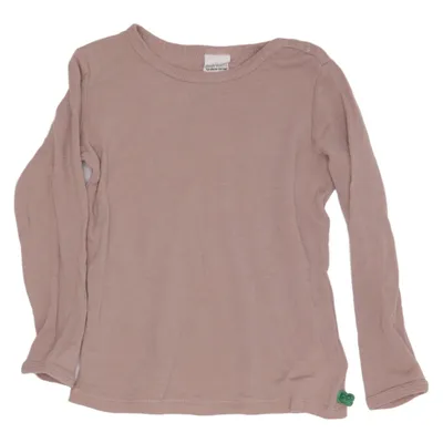 Langarmshirt (Beige) von Fred's World by Green Cotton Wolle