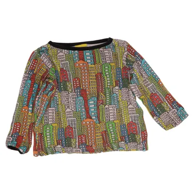 T-shirt à manches longues (Multicolore) de Duns