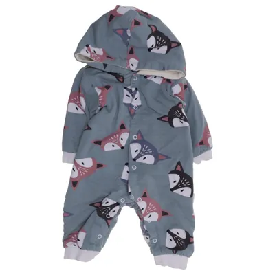 Overall (Blå, Flerfärgad) från Zunblock