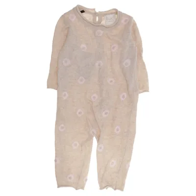 Sparkdräkt (Beige) från Kuxo Cashmere Kashmir, Polyamid, Viskos, Ull