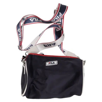 Sac à bandoulière (Bleu, Blanc, Rouge) de Fila