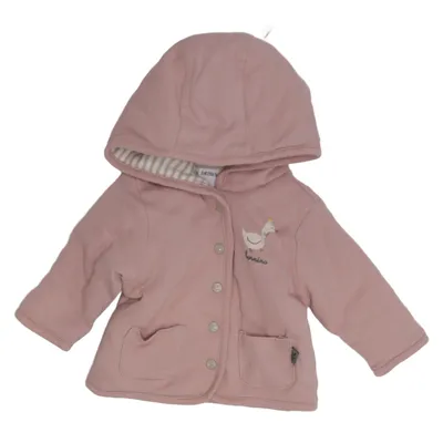Huvtröja (Rosa) från Bornino Bomull, Polyester