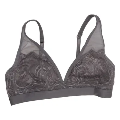 Bralette (Gray) from Mey Elastane, Polyamide
