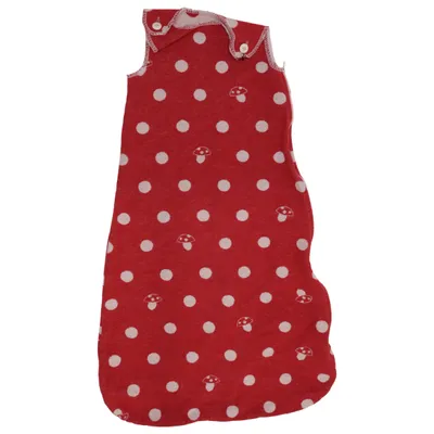 Gigoteuse (Rouge, Blanc) de David Fussenegger Coton, Viscose