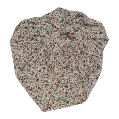 Turban (Blanc, Multicolore) de Konges Sløjd Élasthane, Coton biologique